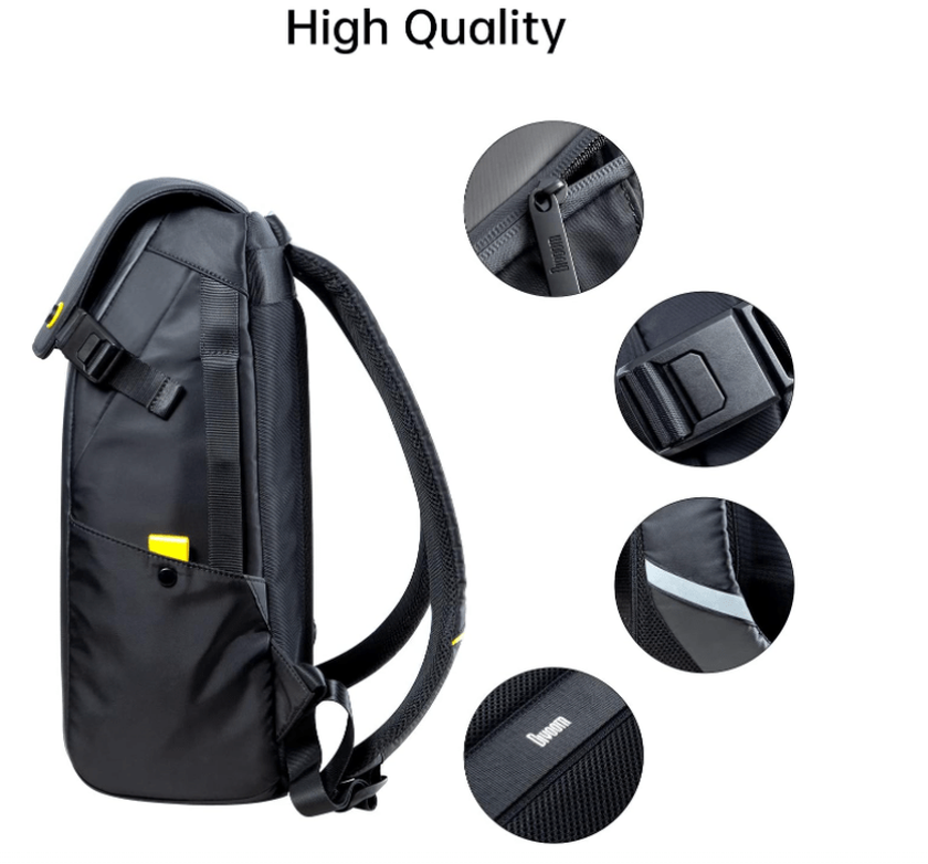 Divoom Rucksack mit LED-Display