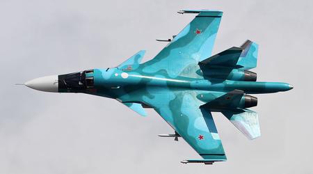 La Russia nasconde i suoi Su-34 di prima linea dagli attacchi ATACMS all'aeroporto di Engels