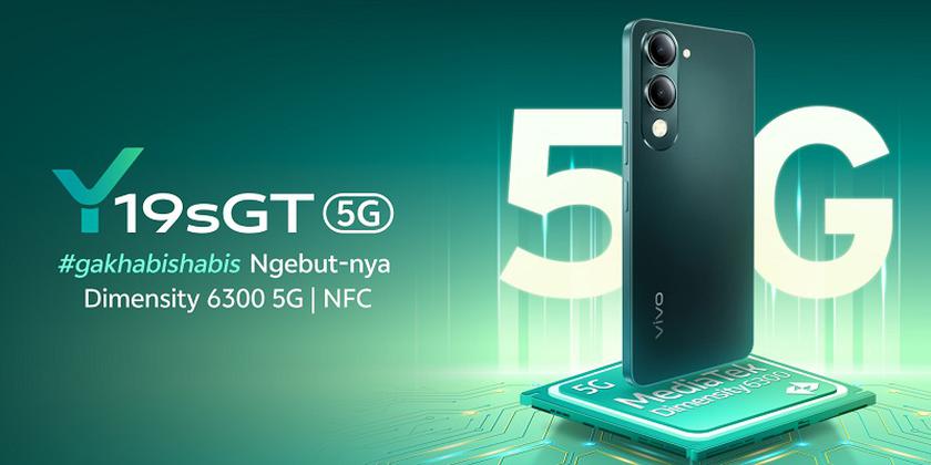 Vivo Y19s GT 5G