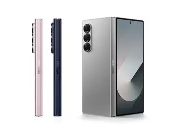 В сети заметили One UI 8 Alpha на Galaxy Fold 6: что нового?