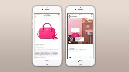 Instagram has its own payment system