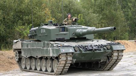 Чехія хоче додатково придбати 14 танків Leopard 2A4 в Німеччини