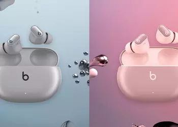 Beats Studio Buds+ на Amazon: TWS-наушники с ANC и автономностью до 36 часов за $149 (скидка $20)
