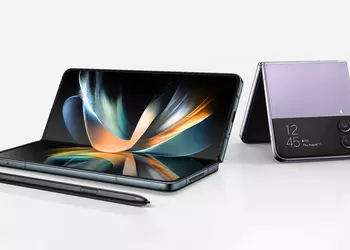 Following Galaxy Fold 3 and Galaxy Flip 3: Samsung has started updating Galaxy Fold 4 and Galaxy Flip 4 to Android 14 with One UI 6