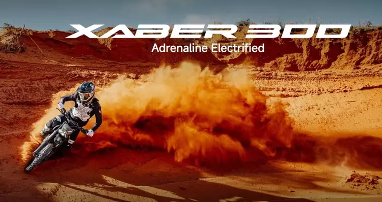 Segway Xaber 300 : une moto ...