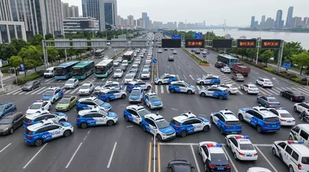 China freezes new robotaxi licenses after Baidu's mass outage in Wuhan