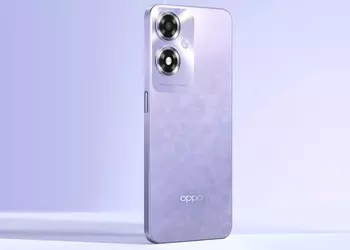 OPPO A2m: 90Hz LCD display, MediaTek Dimensity 6020 chip, IP54 protection and 5000mAh battery for $205