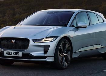 Jaguar выкупит 2 760 электрокаров I-Pace у владельцев в США из-за риска воспламенения аккумуляторов