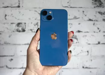 iPhone 13 became the best-selling smartphone in April: four Apple models hit the top 5