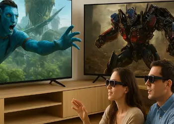 Куда делись 3D-телевизоры: кто виноват и как сейчас посмотреть 3D видео дома
