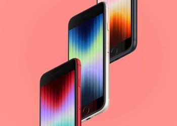 Samsung отказывается поставлять дисплеи для iPhone SE 4