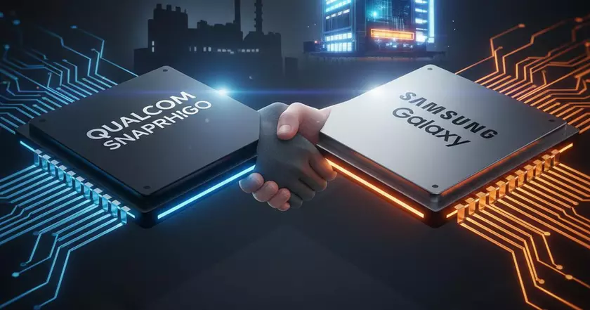 Впервые в истории — Snapdragon 8 Gen 5 for Galaxy будет производить сама Samsung