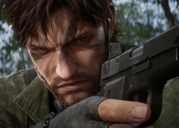 Фанаты оценят: на TGS Konami представила прохождение демоверсии Metal Gear Solid Δ: Snake Eater