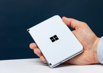 Складной Microsoft Surface Duo не получит Android 11 до лета