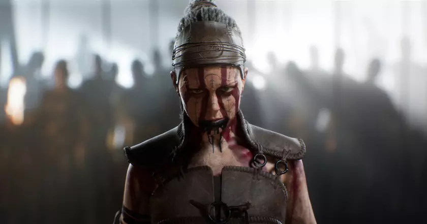 Релиз Senua's Saga: Hellblade II состоится "позже" в 2024, заявил руководитель отдела контента и студий Xbox