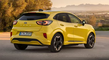 Британські пільги зробили електричний Ford Puma Gen-E дешевшим за гібридну версію