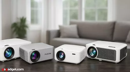 Best FUDONI Projectors: Review and Comparison
