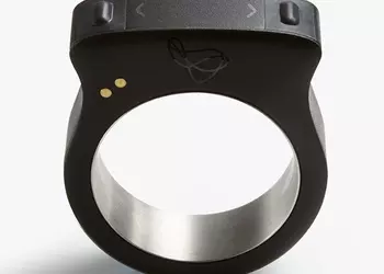 NOD: «умное» кольцо для управления техникой