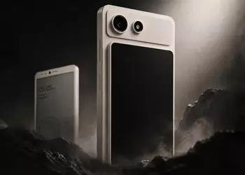Hisense A10: the E-Ink phone with a color screen you can actually remove