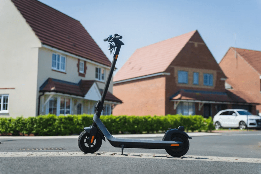 NIU K2 Pro E-Scooter Review