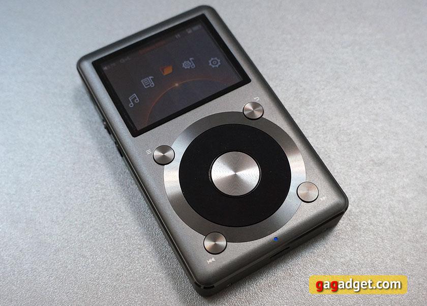 Fiio x3 ii обзор