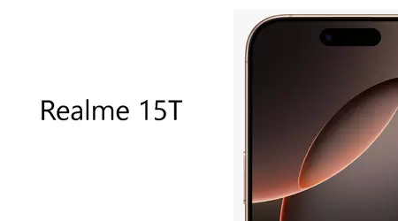 Realme to expand its lineup with compact Realme 15T (coil)