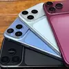 Прев’ю iPhone 18 Pro в сріблястому кольорі