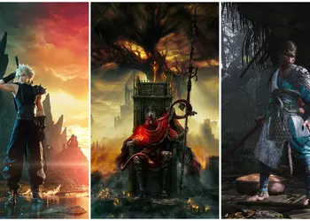 Black Myth: Wukong, Final Fantasy VII Rebirth и дополнение для Elden Ring стали Лучшими играми года по версии PlayStation Partner Awards 2024 Japan Asia