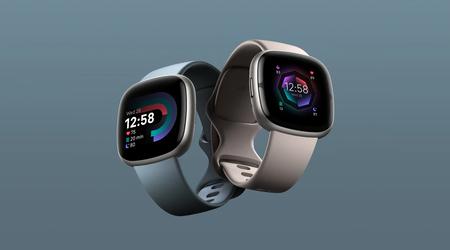 Fitbit Versa 4 with NFC, GPS and Google apps can be bought on Amazon for $50 off
