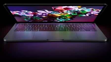 El nuevo MacBook Pro de 13 pulgadas conserva el mismo diseño pero tiene un procesador M2. Precio de emisión — $1300