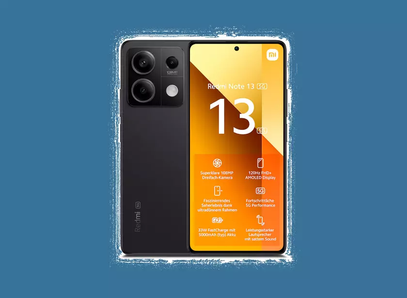 Виртуальный оператор Aldi Talk раскрыл европейскую цену Redmi Note 13 5G