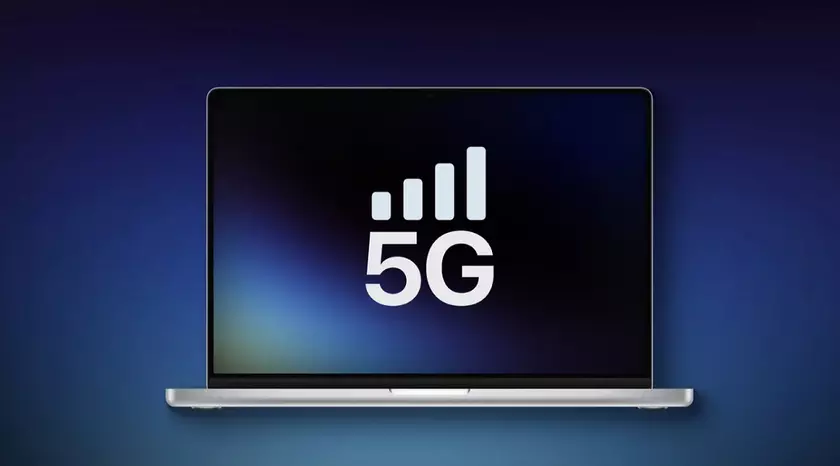 MacBook с 5G: Новая глава беспроводной связи для Apple