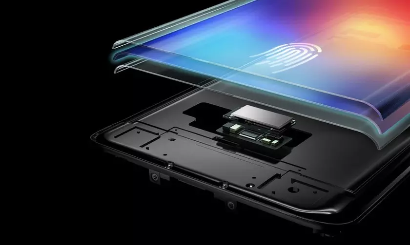Oppo готовит свой смартфон с подэкранным сканером отпечатков пальцев