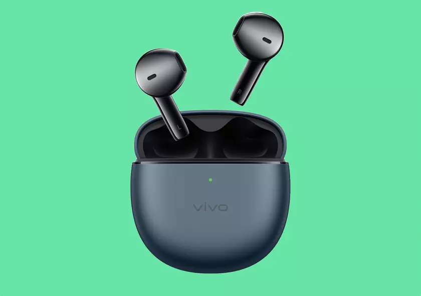 vivo TWS Air с Bluetooth 5.2, защитой IP54, автономностью до 25 часов и функцией Google Fast Pair дебютировали на глобальном рынке за $48