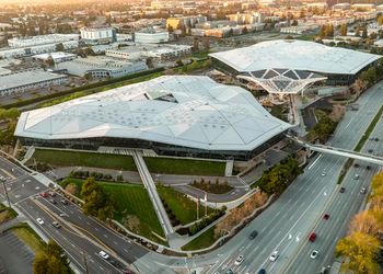Офіс мрії: NVIDIA відкрила свій кампус Voyager у Каліфорнії