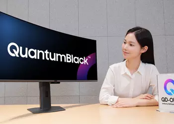 Samsung Display QuantumBlack: конец «серым» черным цветам на QD-OLED мониторах
