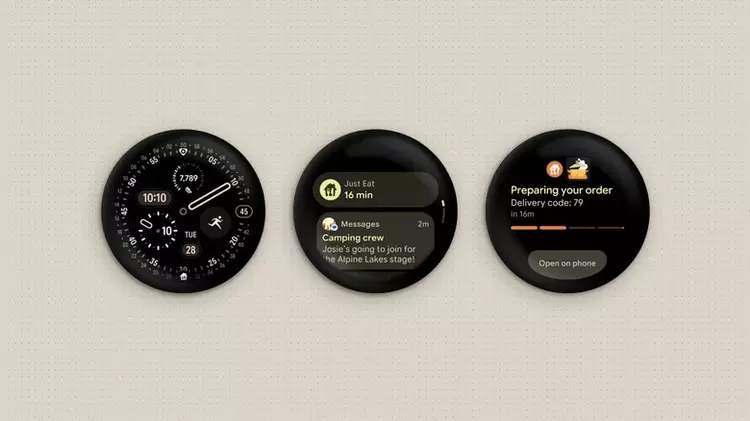Wear OS 7 is out for ...