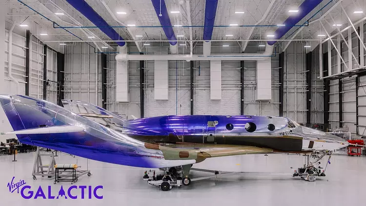 Virgin Galactic снова переносит полеты: новый корабль Delta задержится до 2027 года
