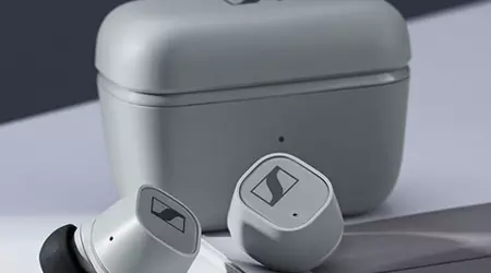 Sennheiser CX 500BT: TWS earphones with ANC, Bluetooth 5.2, aptX and up to 24 hours of battery life for $178