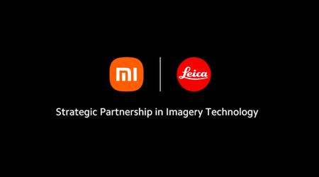 Xiaomi e Leica annunciano una partnership per la fotografia mobile
