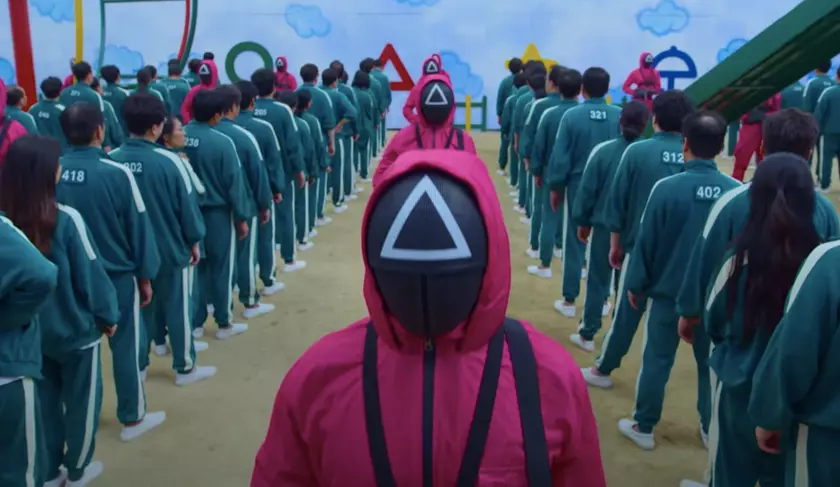 За кулисами 'Игры в кальмара': Узнайте, как создавался популярный сериал