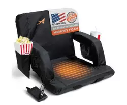 ACELETIQS Heated Stadium Seats