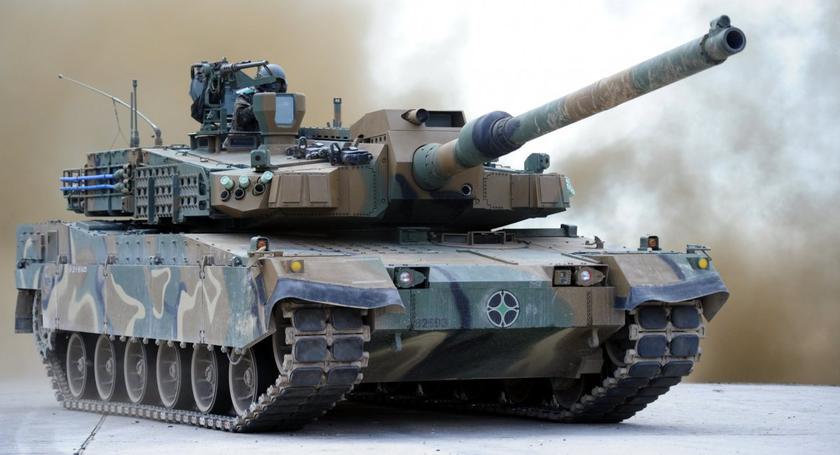 Румыния якобы готова приобрести до 500 корейских танков K2