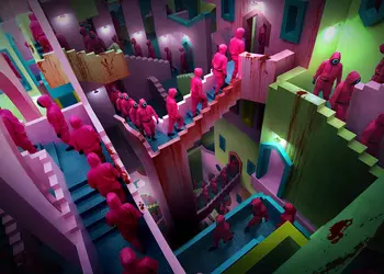 Netflix откроет свои заведения с играми, одеждой и блюдами из шоу и сериалов