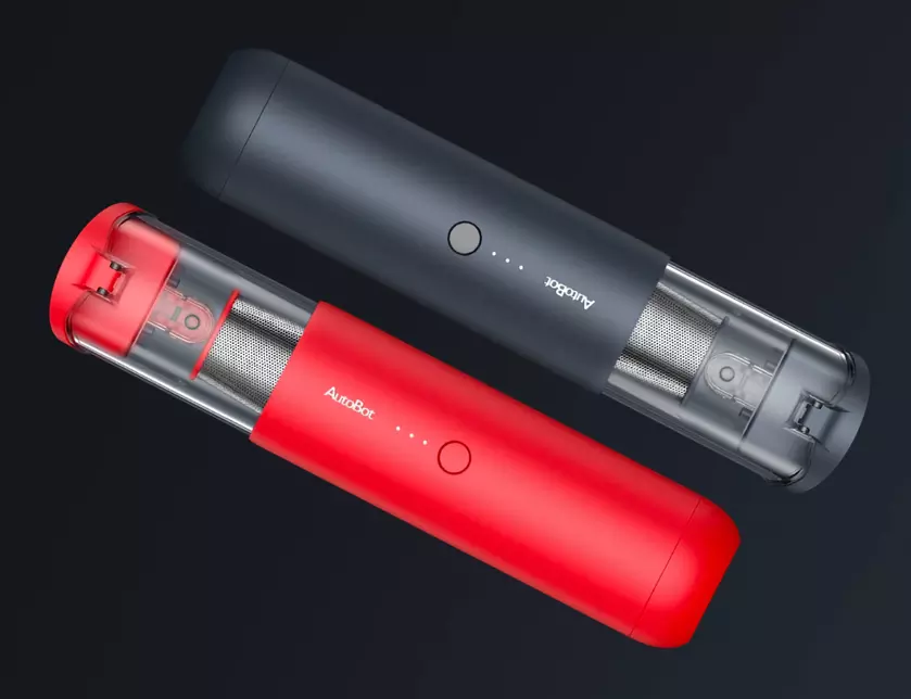 Xiaomi Autobot V Mini: портативный пылесос за $88