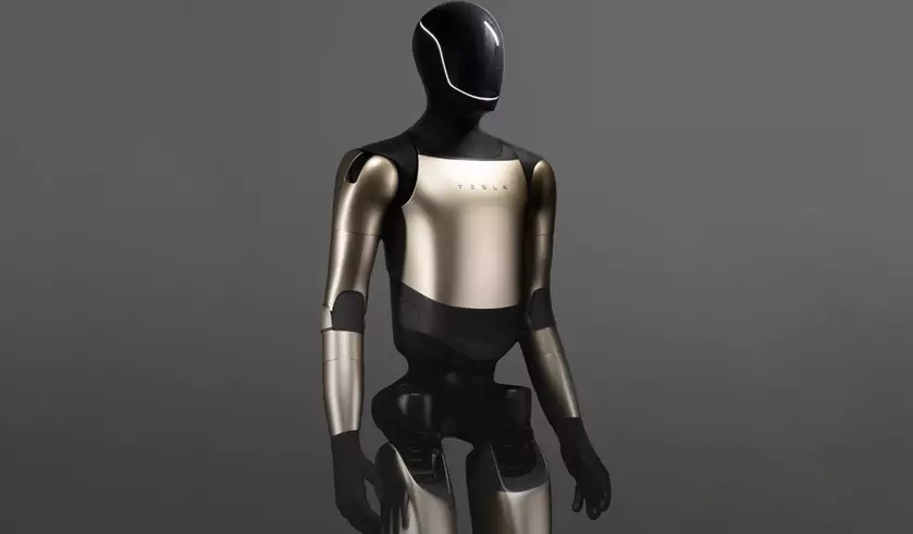 Робот Tesla Optimus: Новейшие достижения инженерной мысли