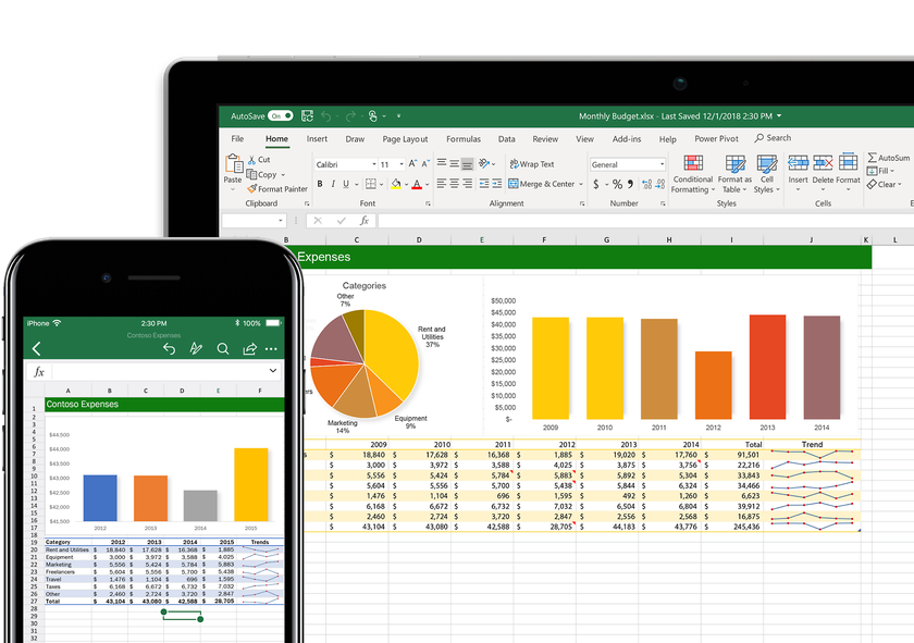 Microsoft делает формулы Excel еще проще