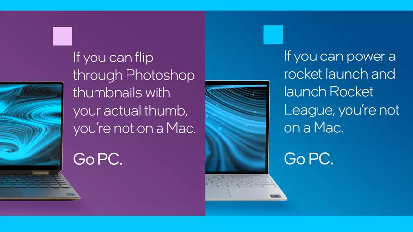 Intel высмеивает недостатки MacBook с ARM-чипами M1 в своей новой рекламной кампании