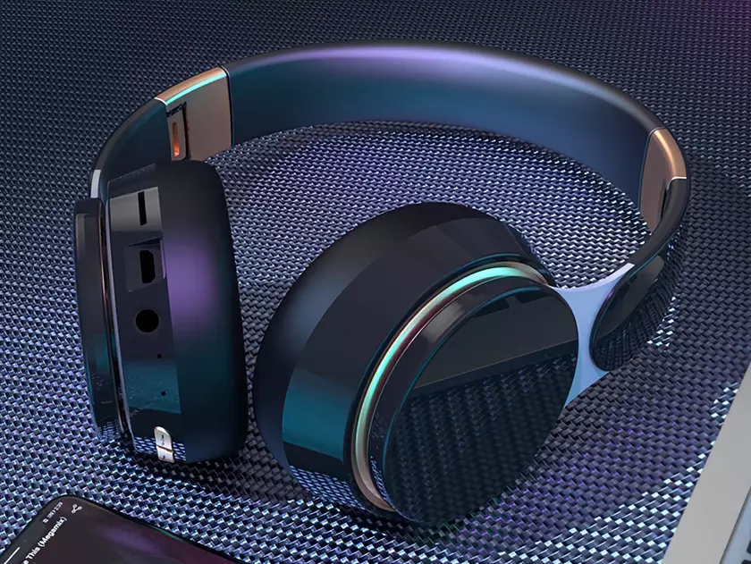 Закрытые беспроводные наушники Tomkas за $16