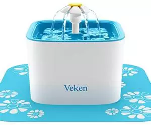 Fontaine à eau pour chat